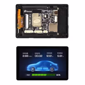 WT32-SC01 PLUS - ESP32 con Pantalla Táctil 3.5