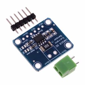 Módulo Sensor de Corriente y Voltaje INA219 I2C