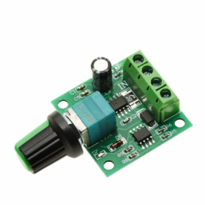 Regulador de Velocidad PWM para Motor DC 1.8-12V 2A