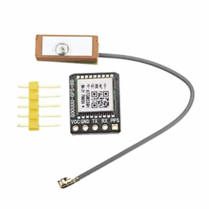 Módulo GPS GNSS ATGM336H GPS+BDS Dual Modo