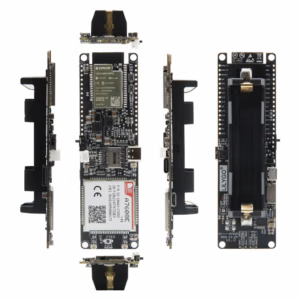 Placa ESP32-S3 LILYGO T-A7608E-H 4G LTE con GPS
