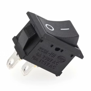 Interruptor Basculante KCD1 ON-OFF 2 Pines